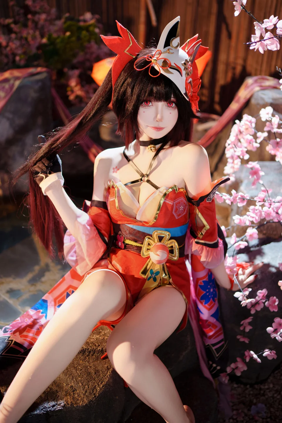 焖焖碳 - 崩坏：星穹铁道·花火 [27P-493MB] tg@simisebaisi 【丝足阁】006.webp